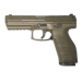 Pistolet HECKLER KOCH SFP9F A1 - Edycja Jubileuszowa Nato Green